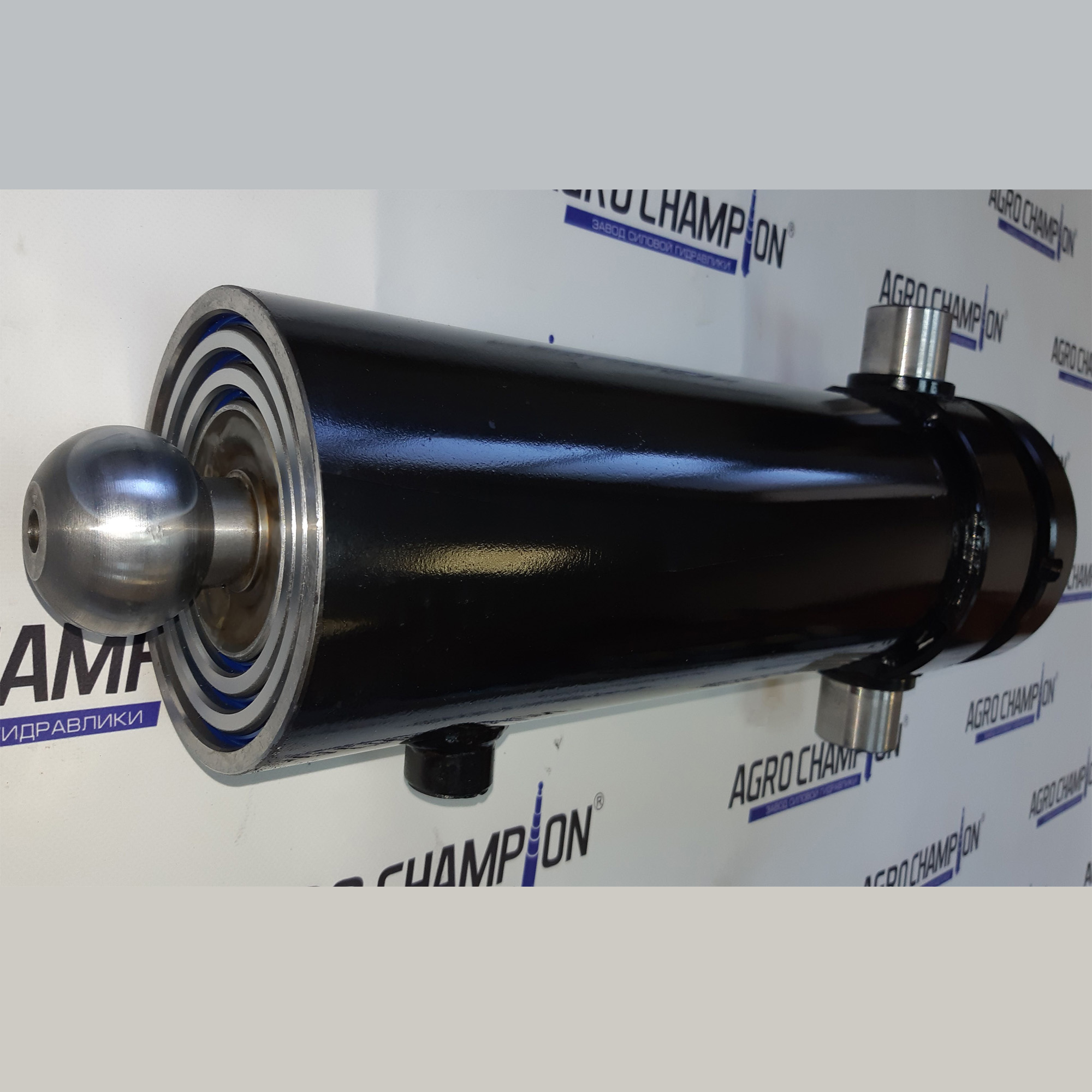 гидроцилиндр маз