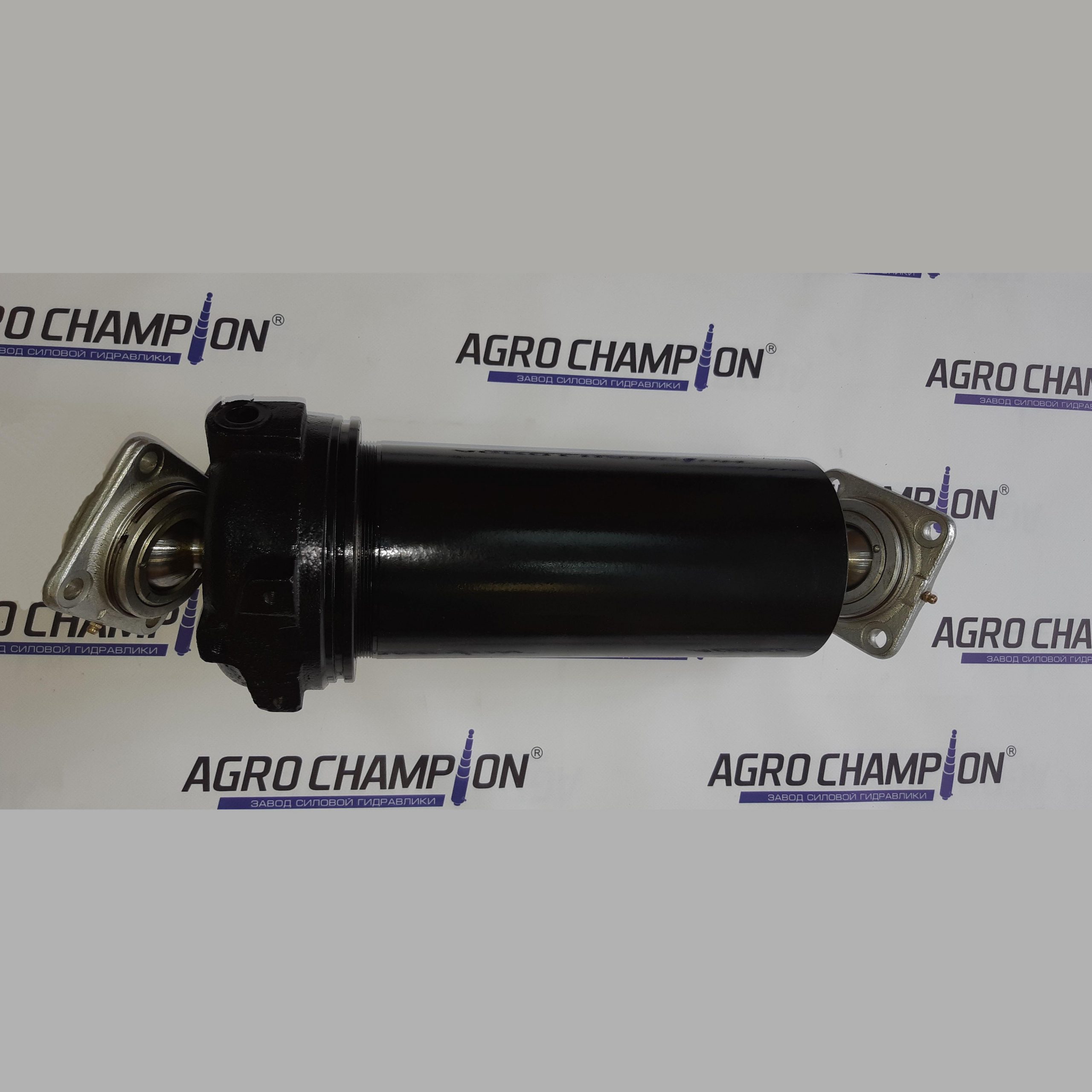 гидроцилиндр кзил