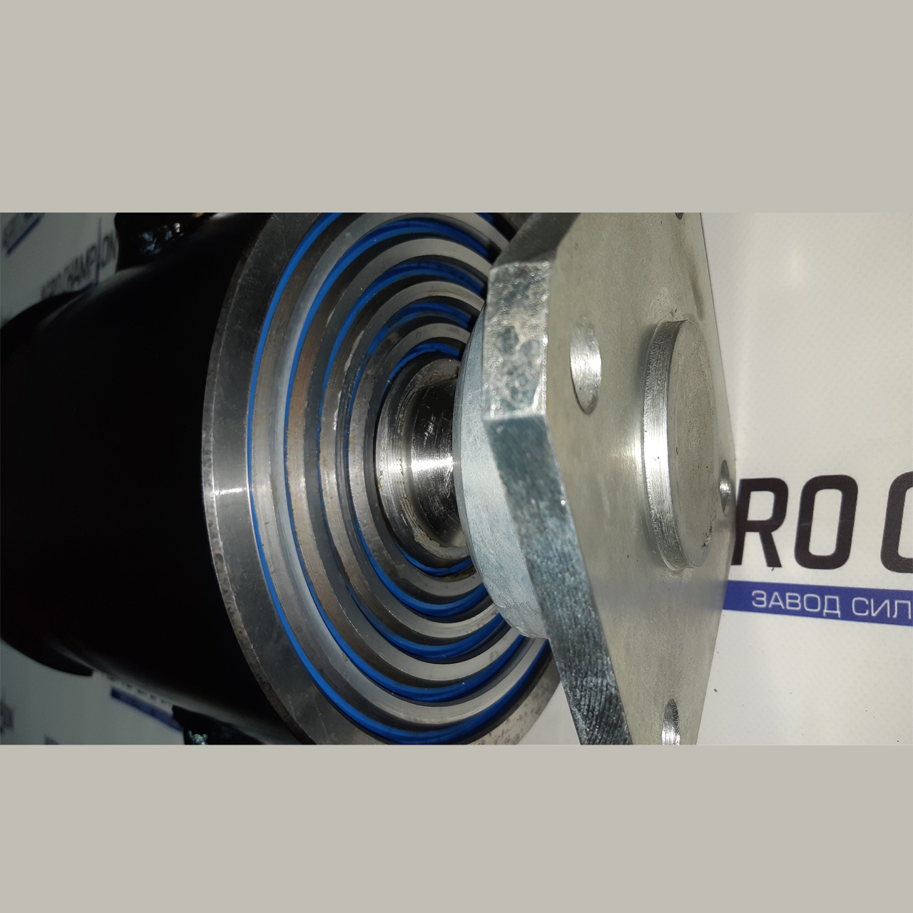 гидроцилиндр зил