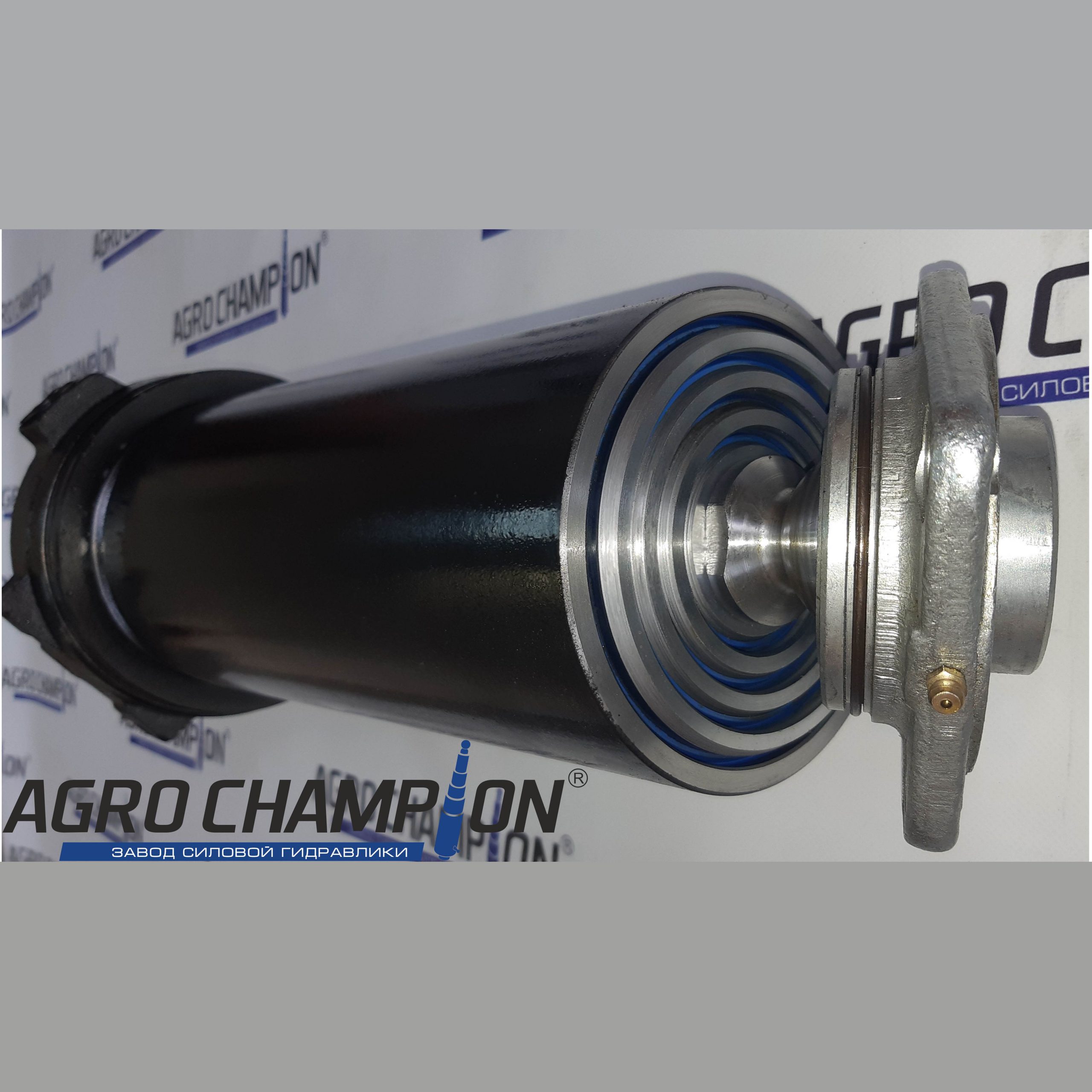 гидроцилиндр зил