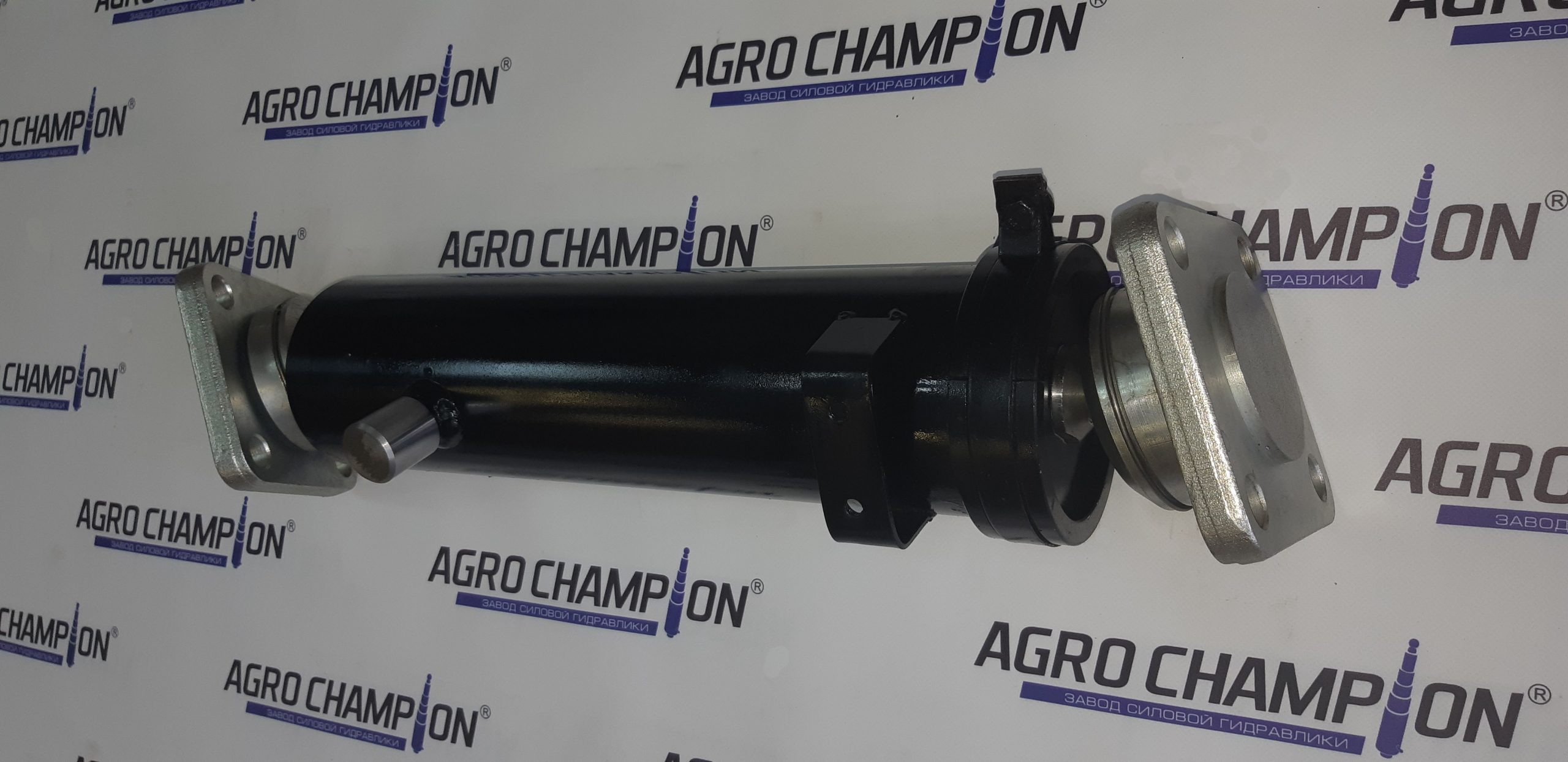 Гидроцилиндр прицепа камаз