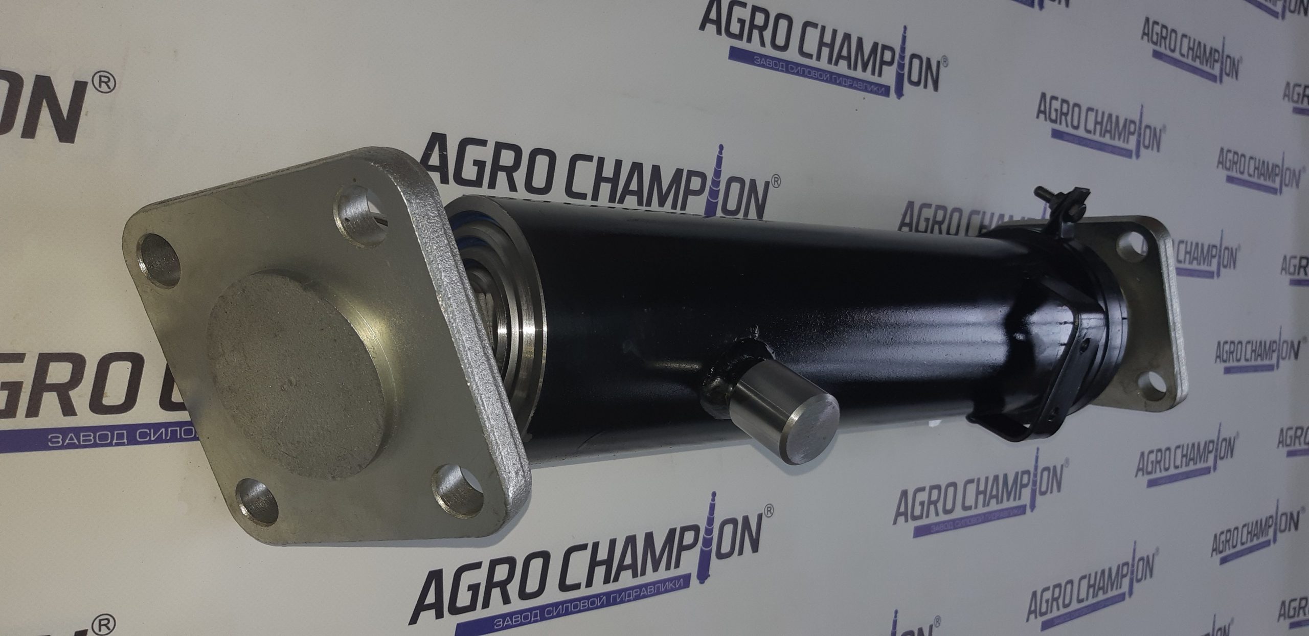 гидроцилиндр камаз прицеп