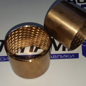 Втулки бронзовые