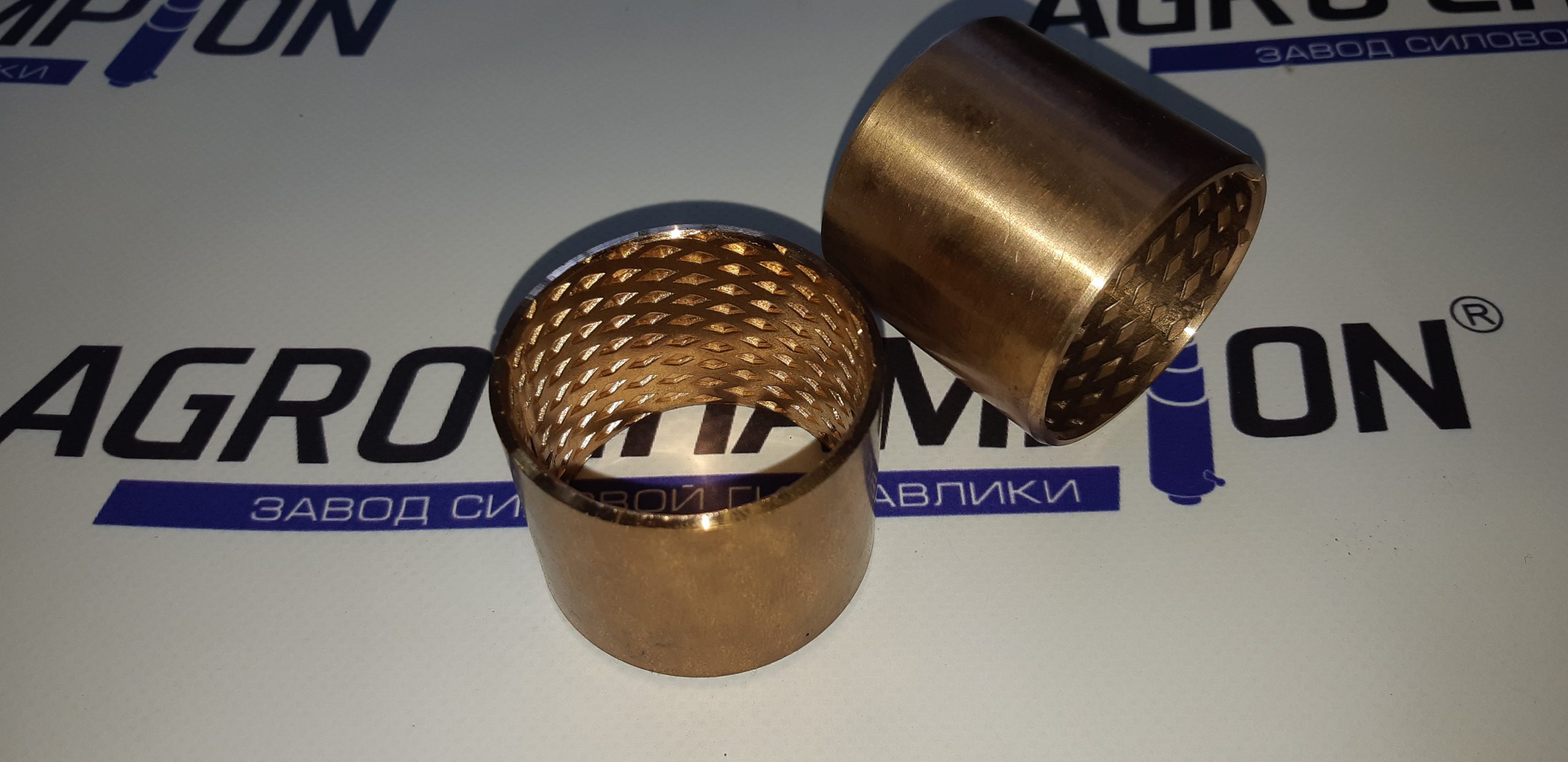 Втулки бронзовые — изображение 5