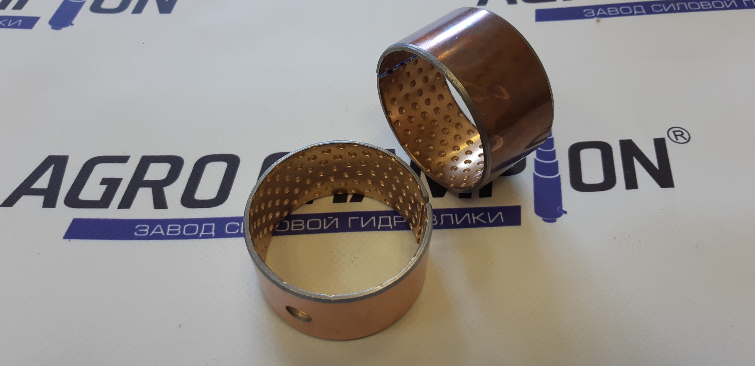 Втулки бронзовые — изображение 4