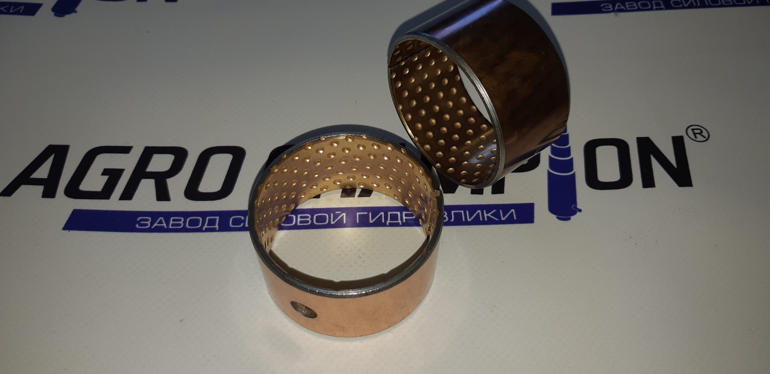 Втулки бронзовые — изображение 3