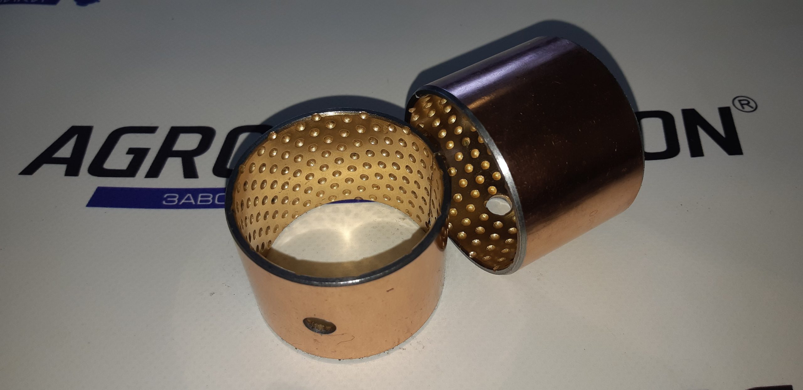 Втулки бронзовые — изображение 2