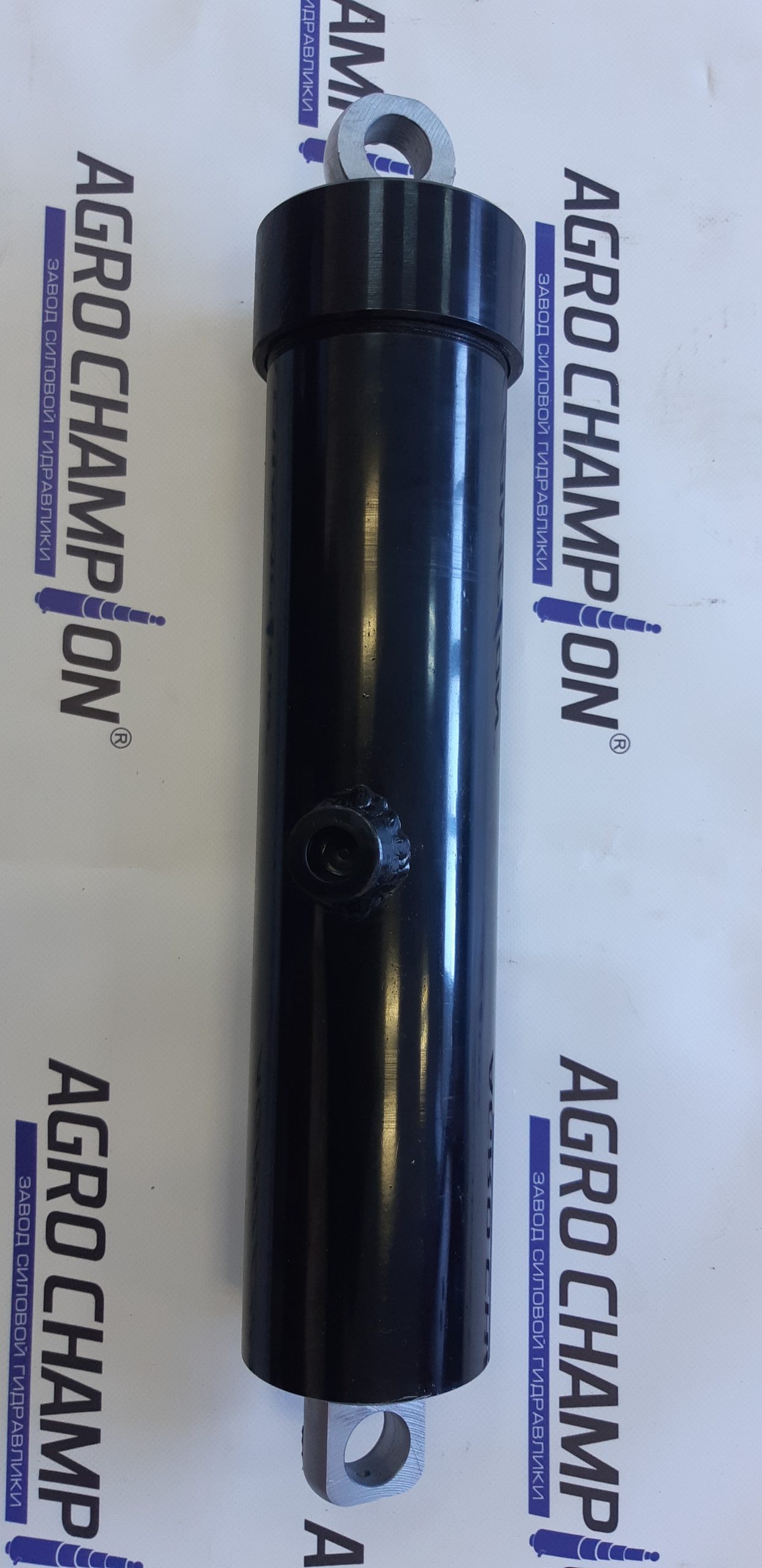 Гидроцилиндр телескопический для одноосных прицепов до 2,5 т. — изображение 3