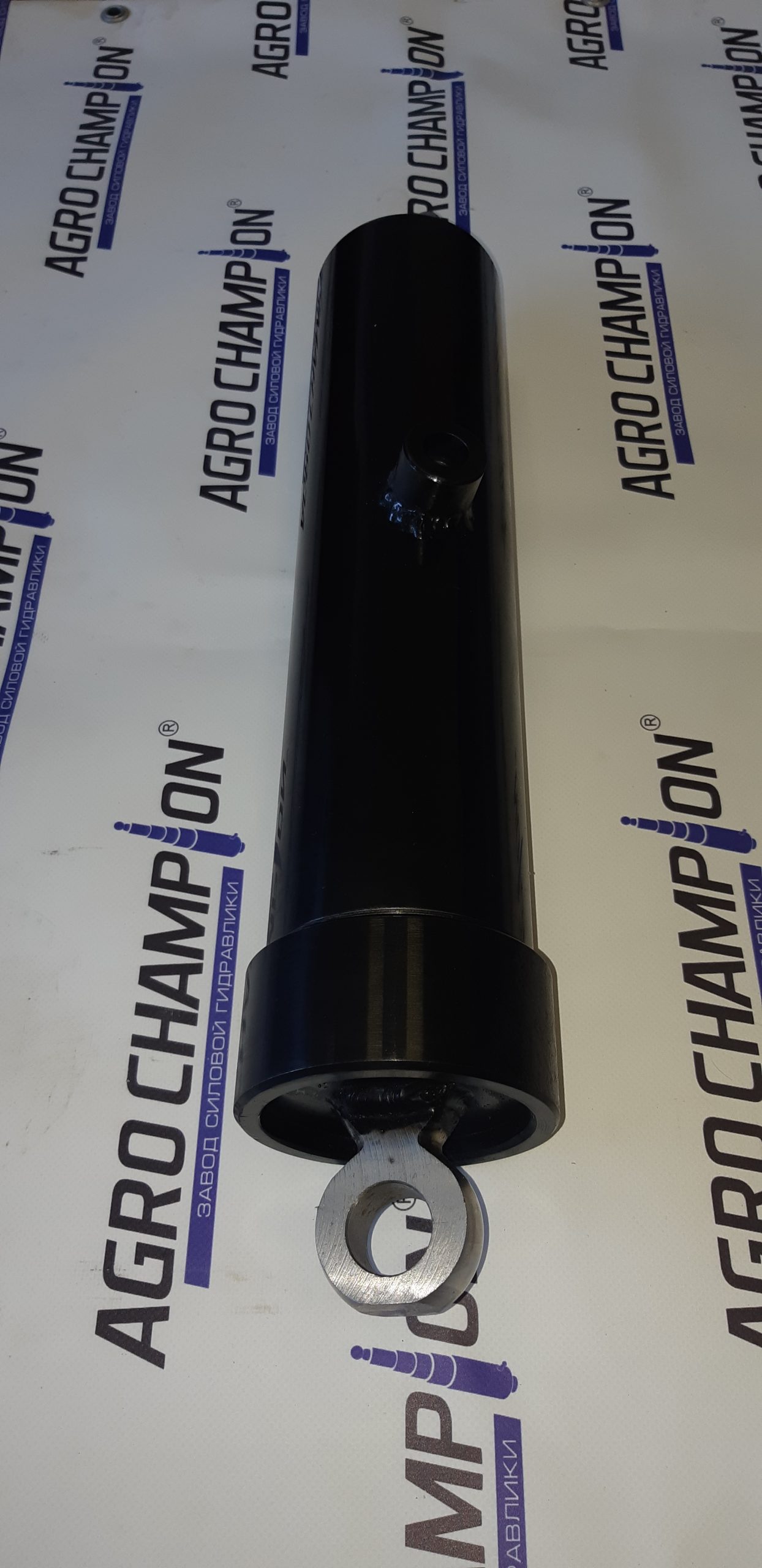 Гидроцилиндр телескопический для одноосных прицепов до 2,5 т. — изображение 4