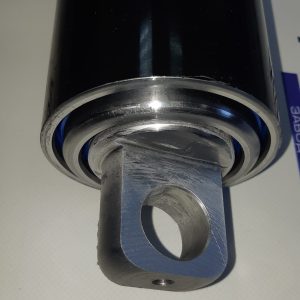 Гидроцилиндр самодельного прицупа