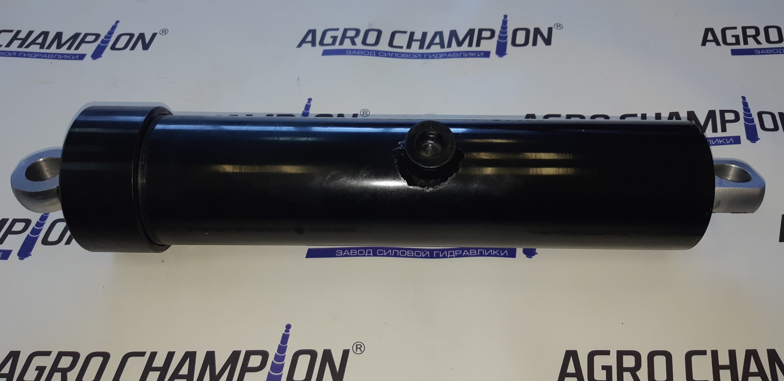 Гидроцилиндр телескопический для одноосных прицепов до 2,5 т. — изображение 5